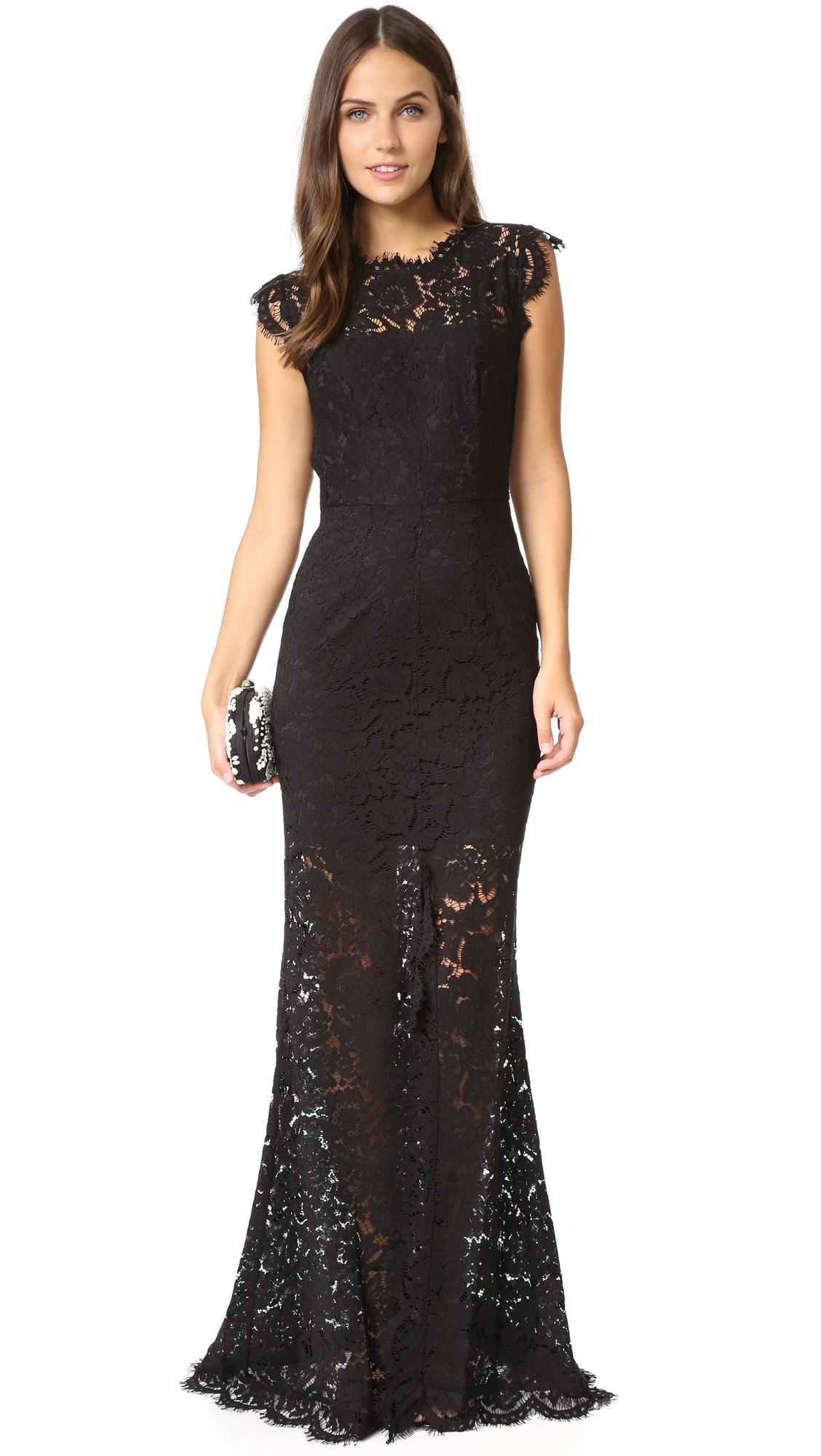 rachel zoe estelle gown