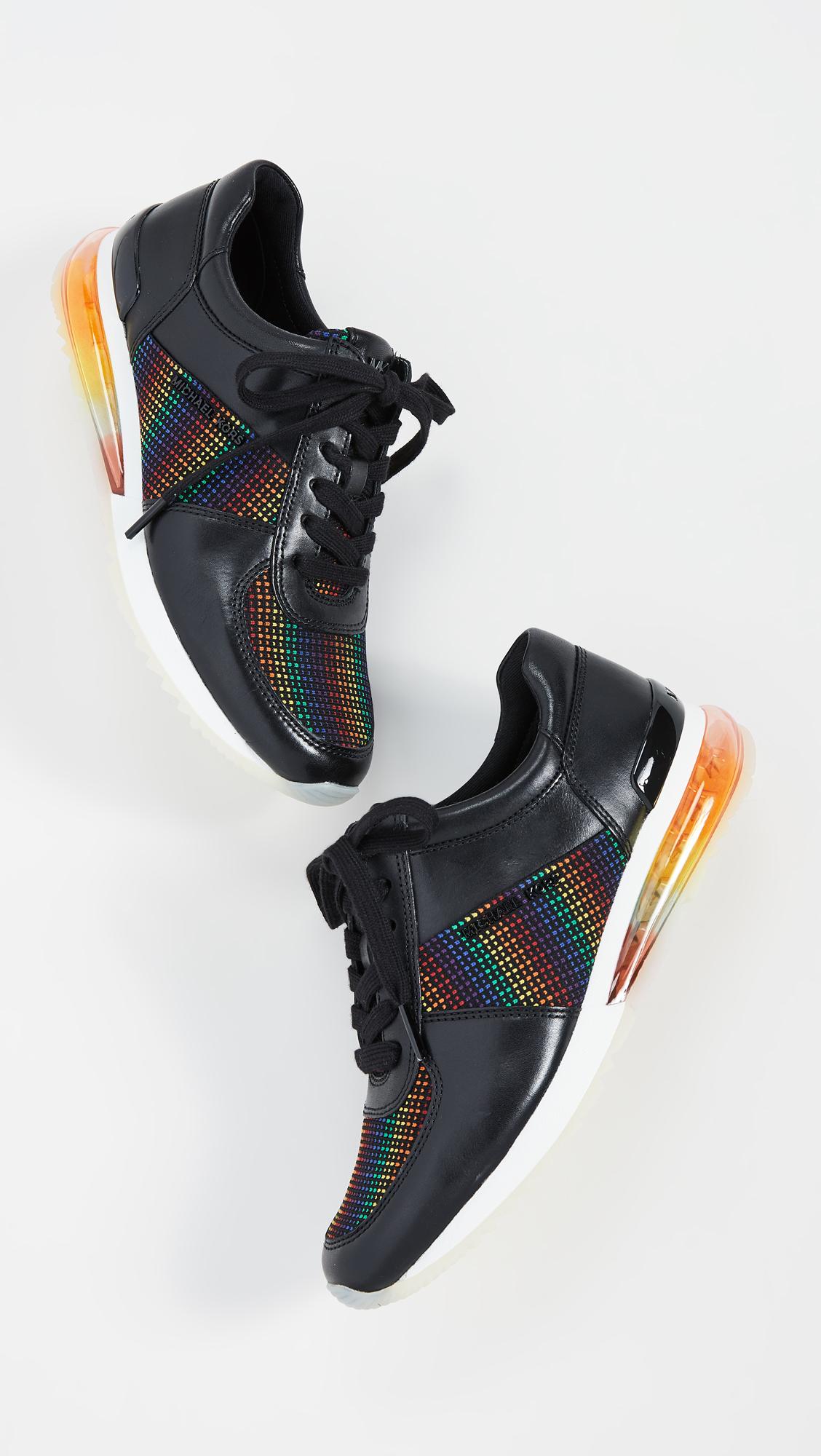 allie trainer extreme sneakers