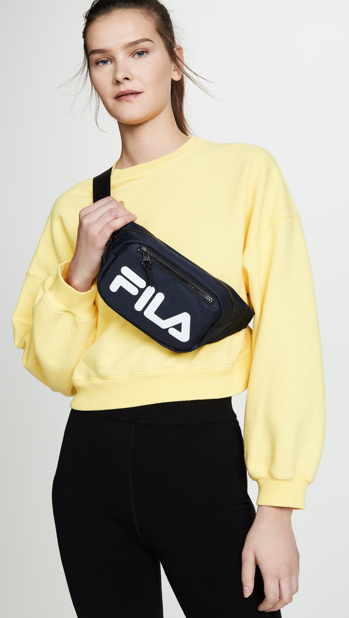 fila bum bag womens