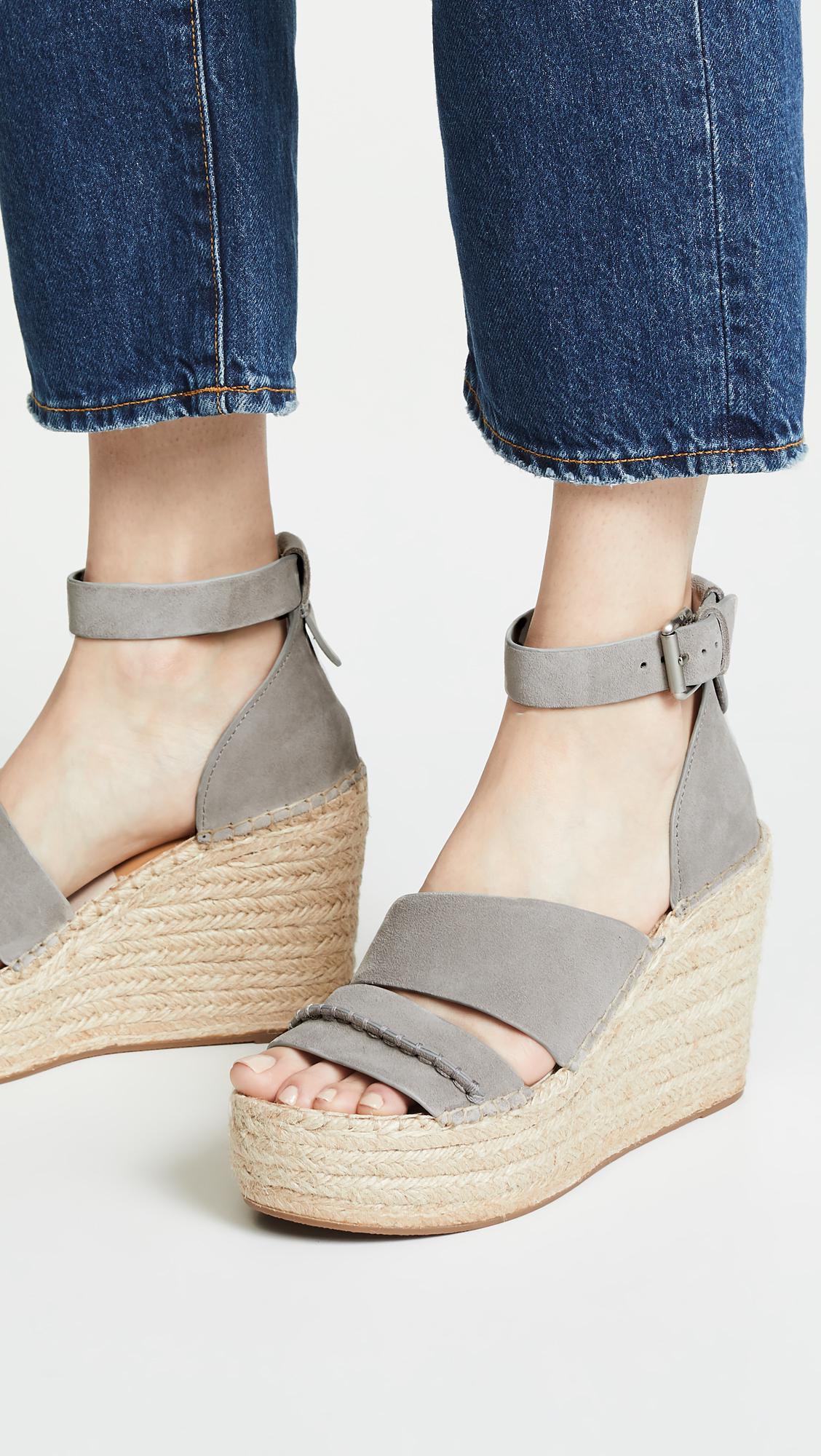 dolce vita wedges