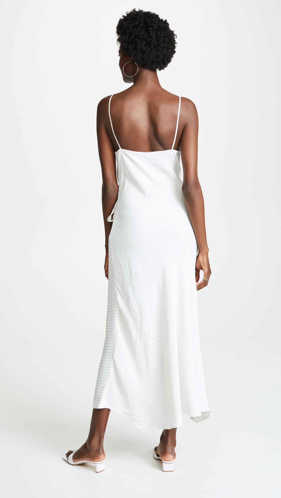 bec and bridge pascal wrap dress