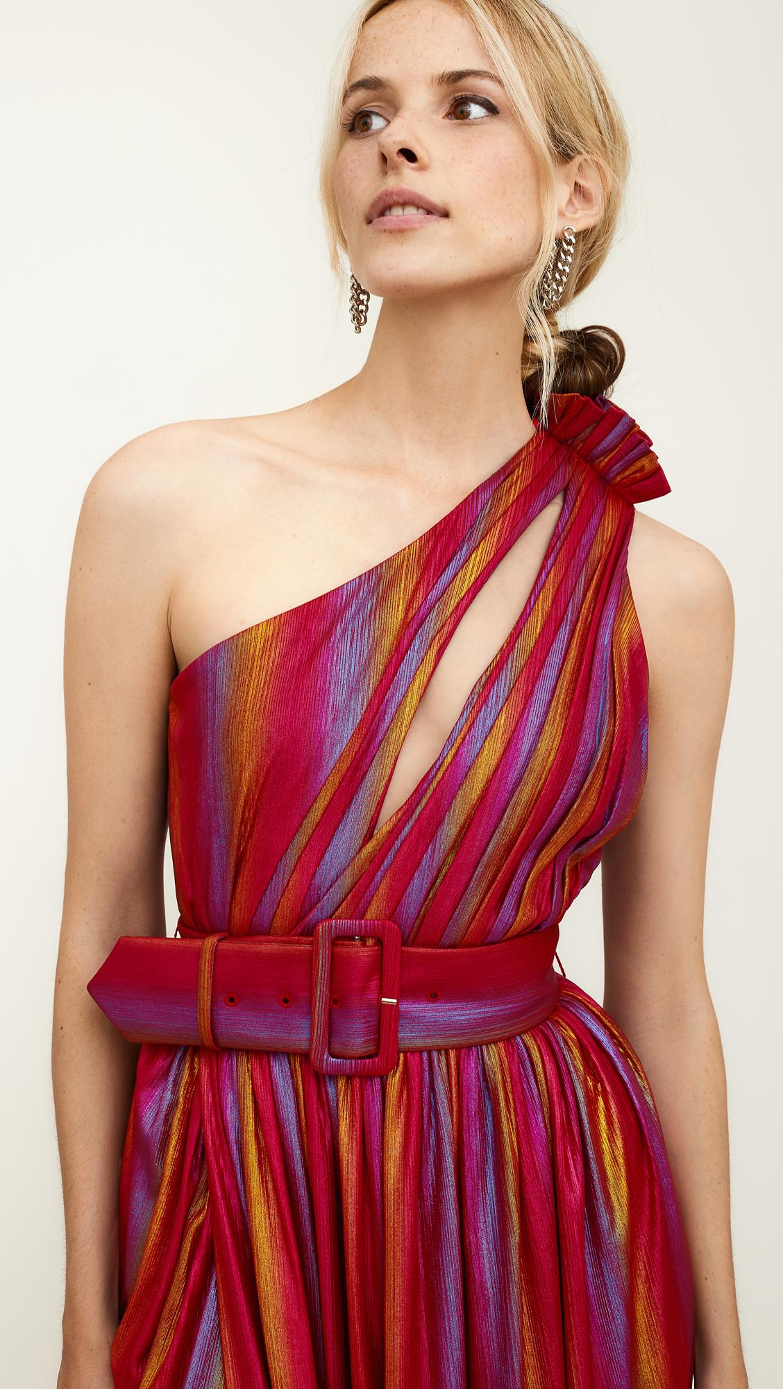 retrofete andrea gown