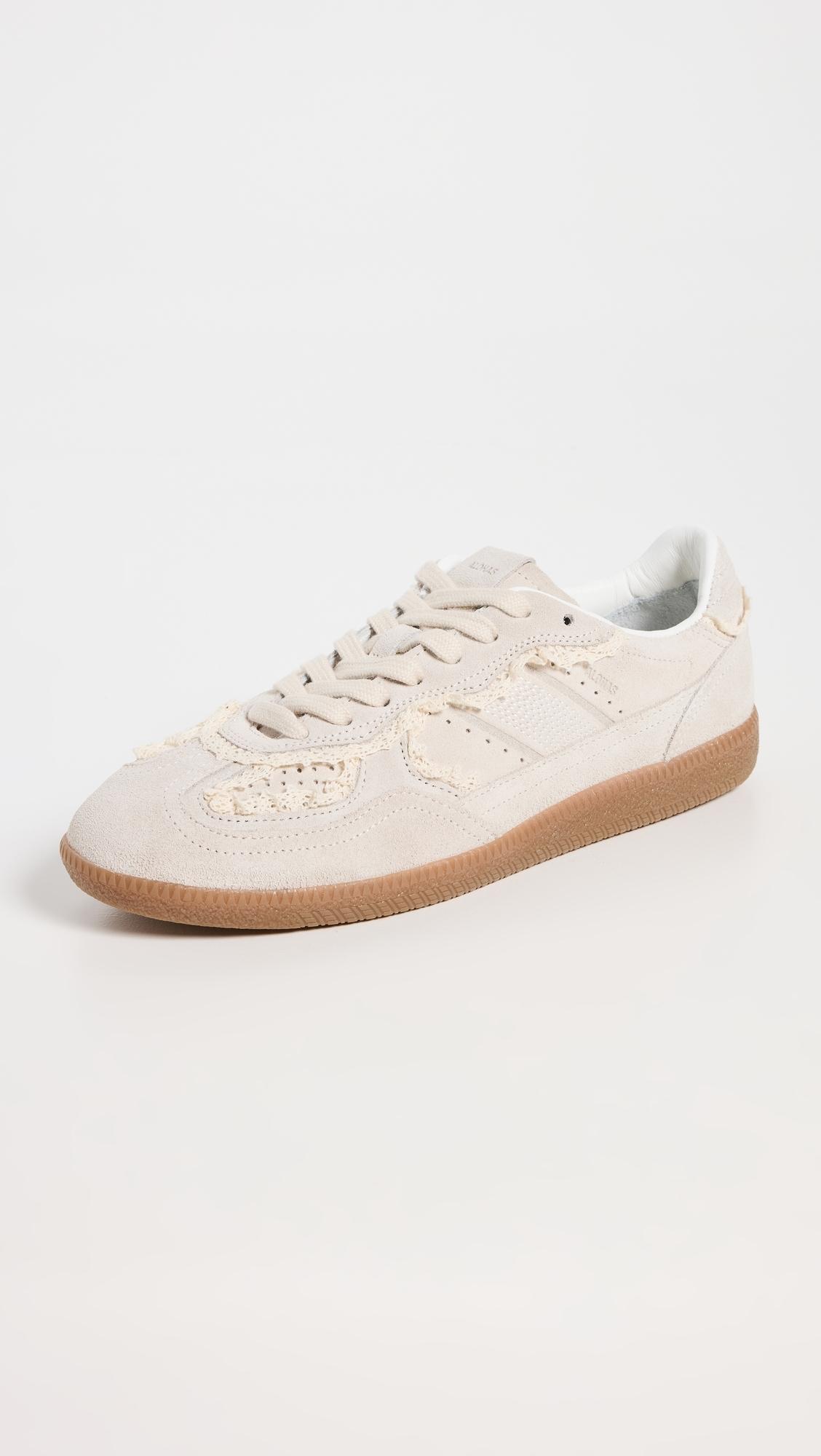 Alohas Tb.490 Crochet Sneakers in White | Lyst