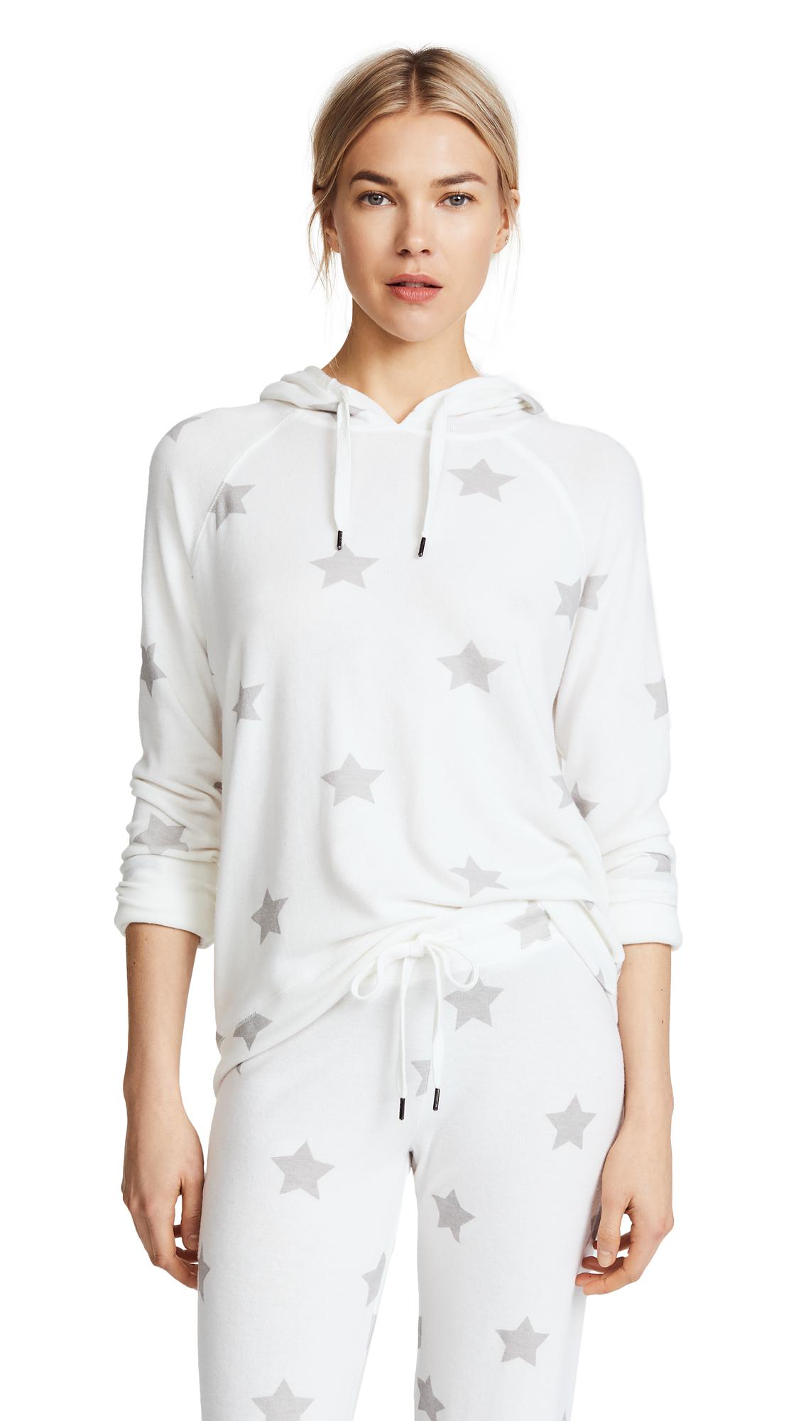 pj salvage star hoodie