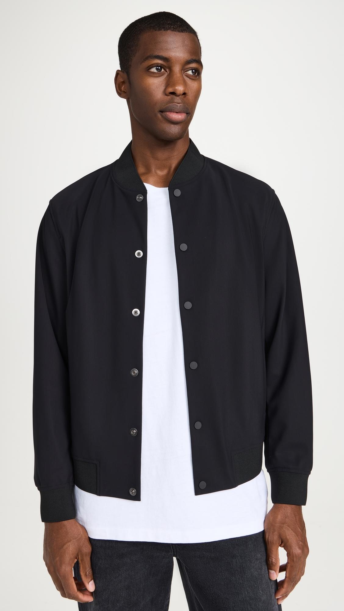 Theory Bomber Jackets for Men | Lyst
