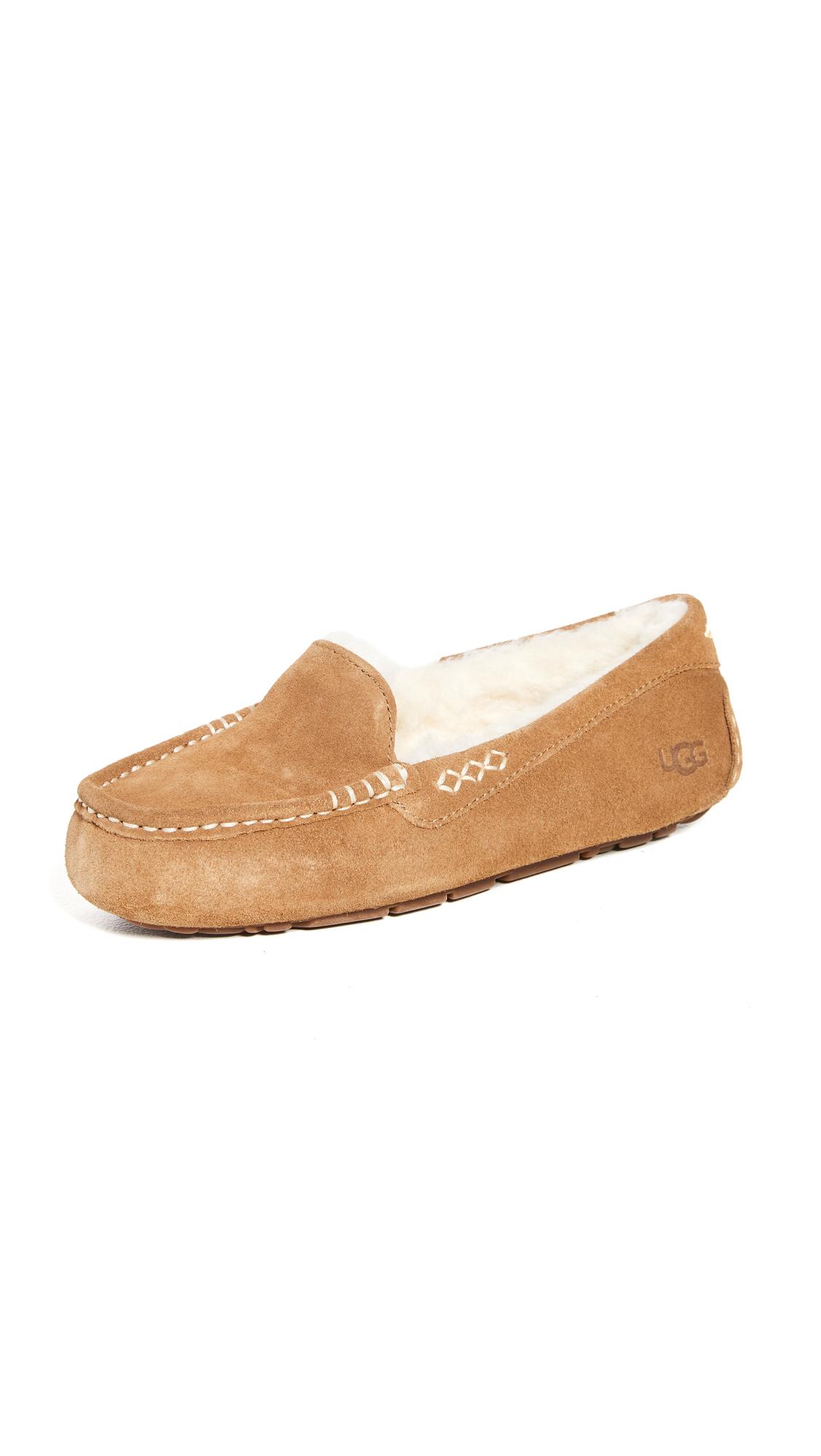 ugg ansley chestnut
