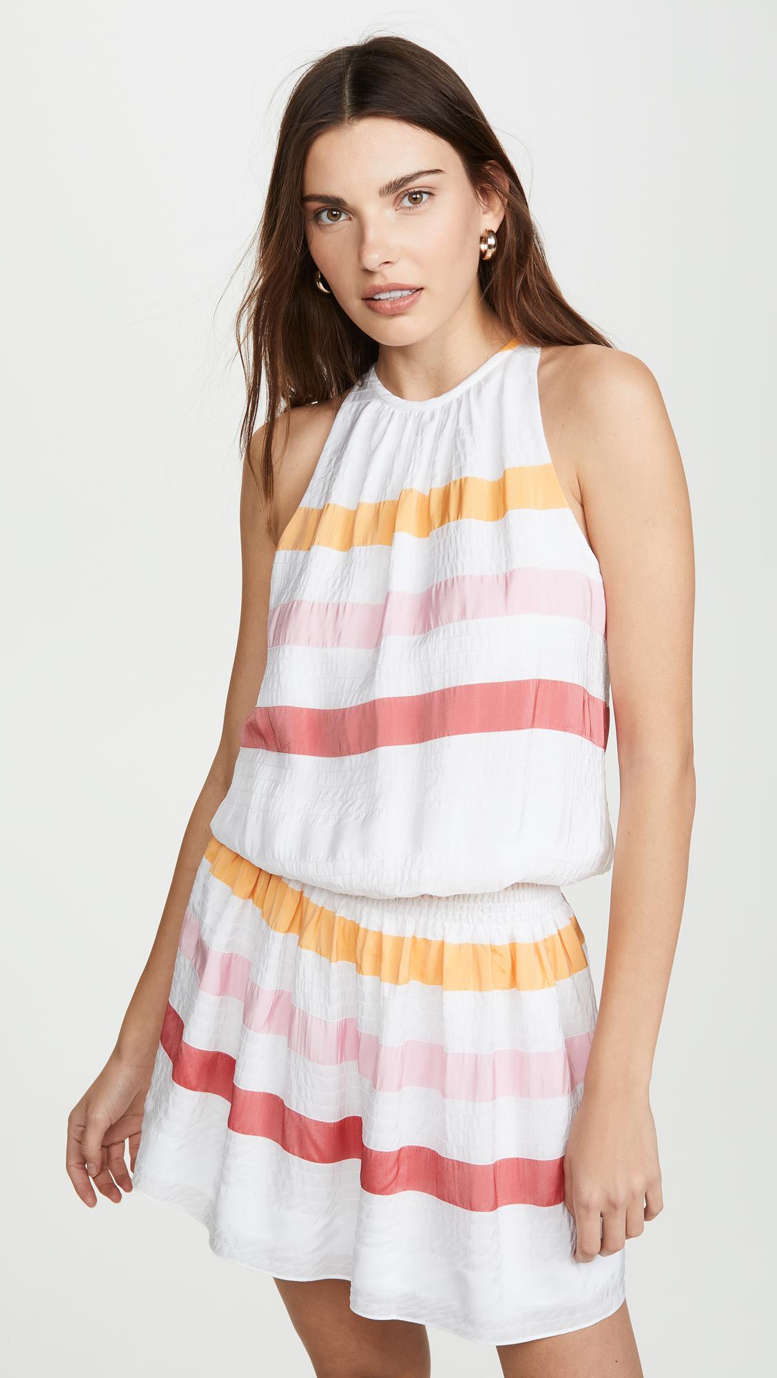 paris sleeveless dress