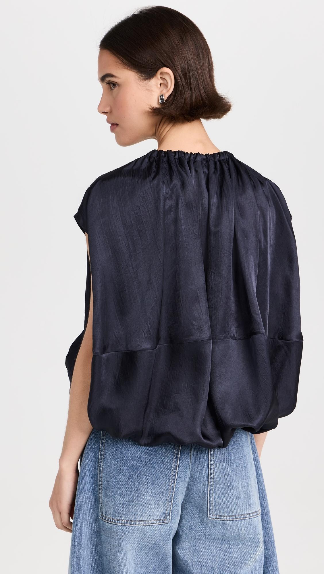 tibi blouse