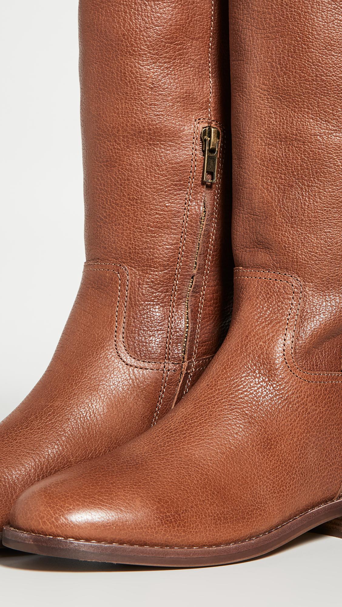 madewell winslow boot