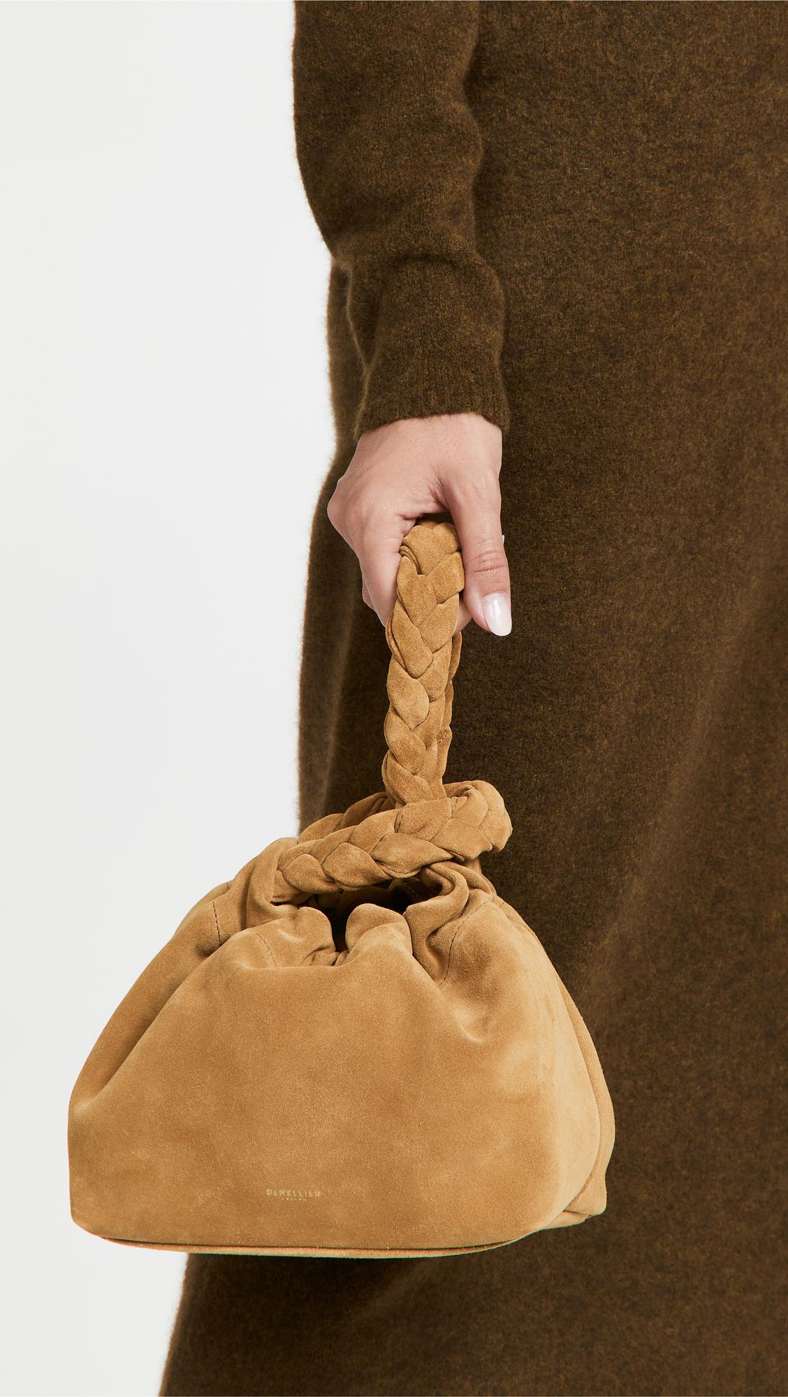 DeMellier Santa Monica Braid Bag Lyst