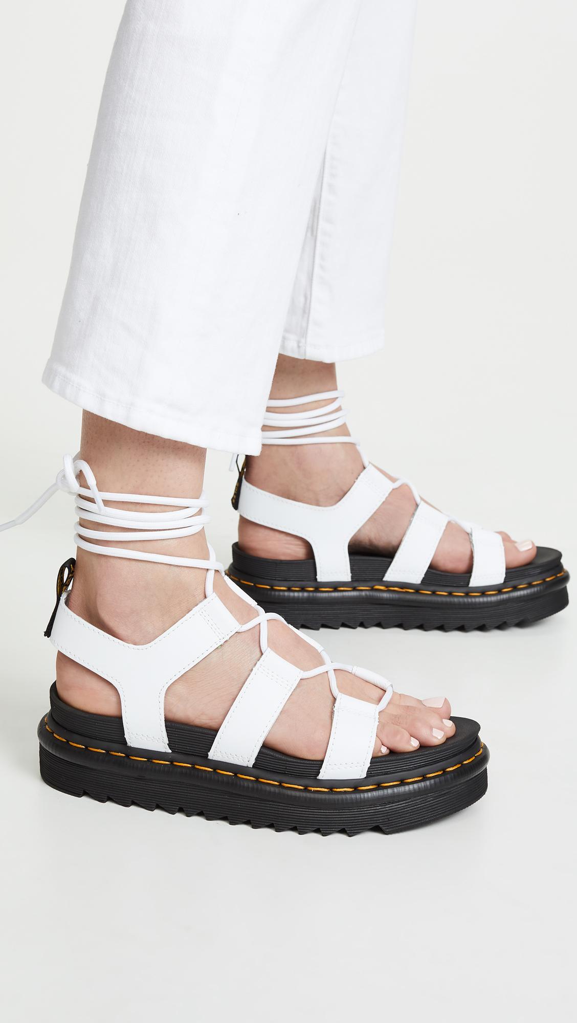 nartilla grizzly sandals