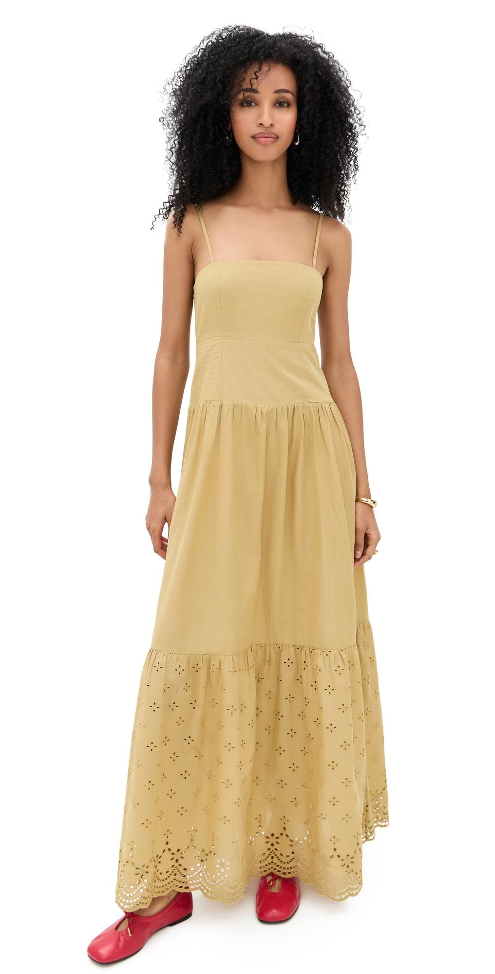 slim fit dress slacks Lyanna Halter Cowl Neck Maxi Dress Multi main image 1