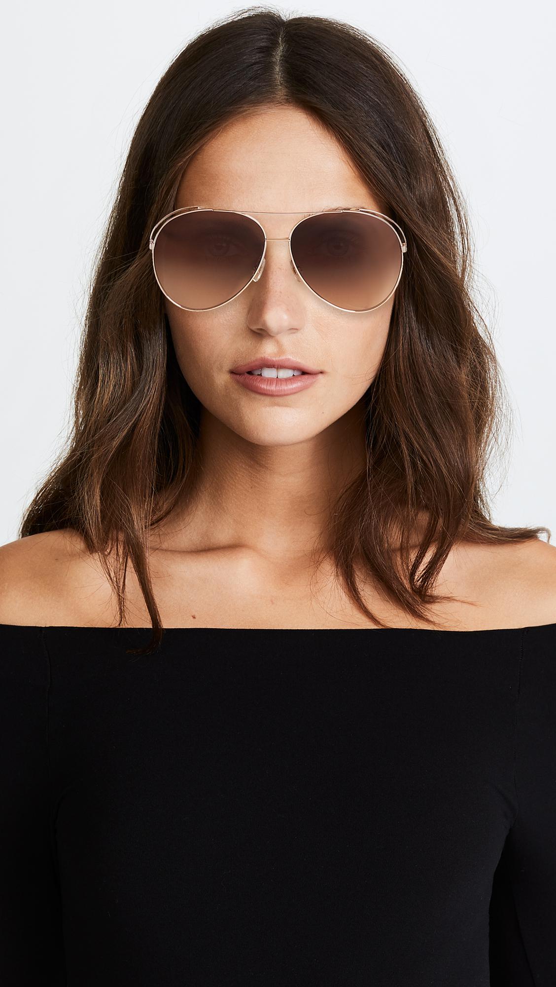 Fendi Double Rim Sunglasses |