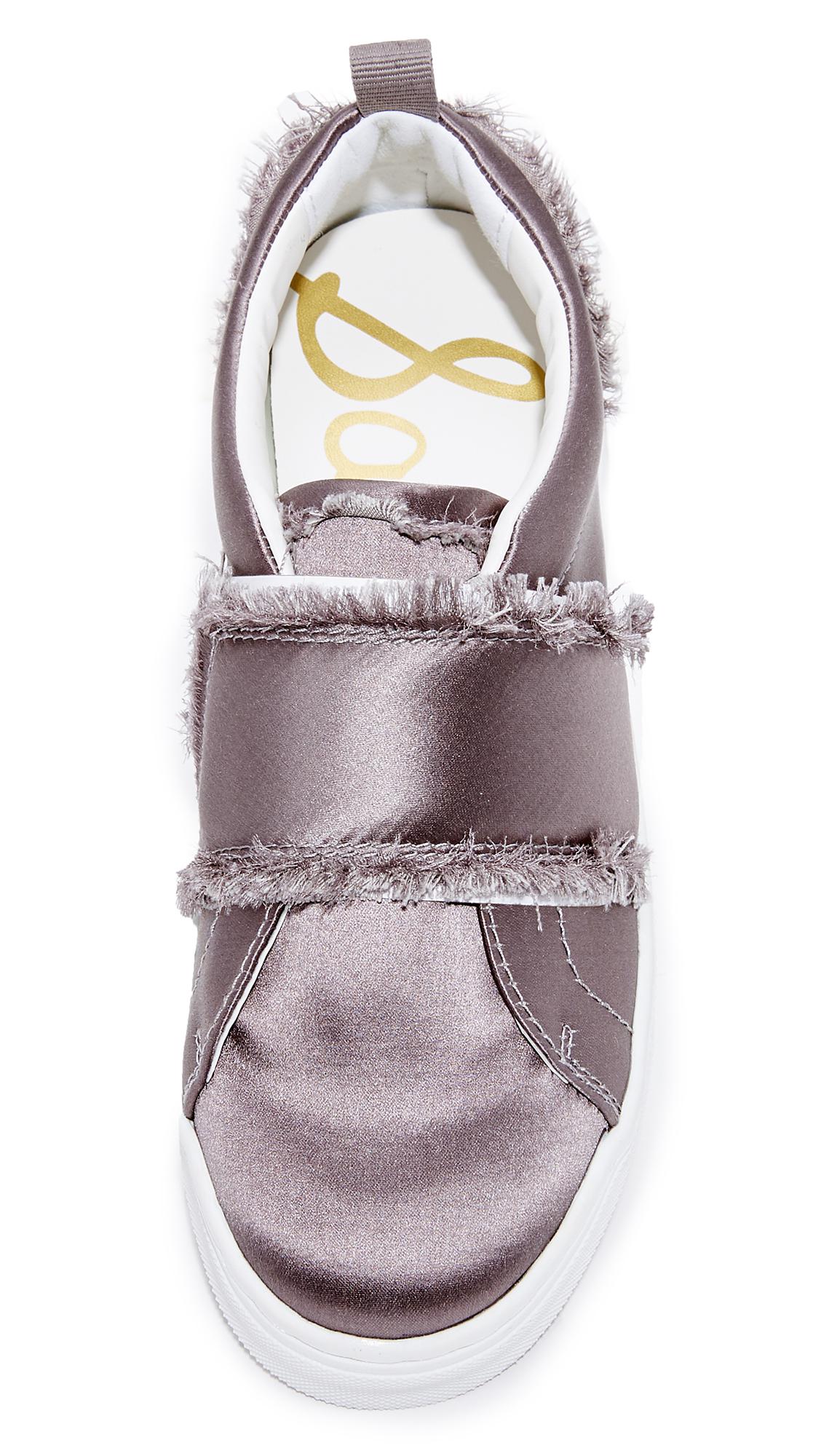 avon high top platform sneaker sam edelman