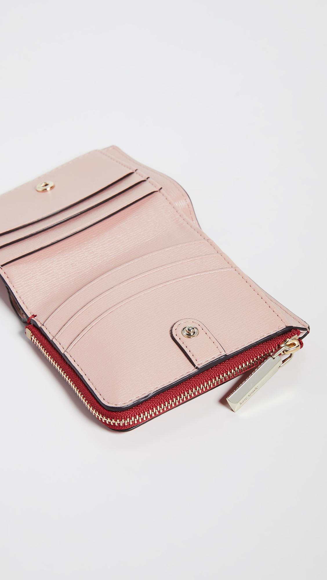 margaux small bifold wallet