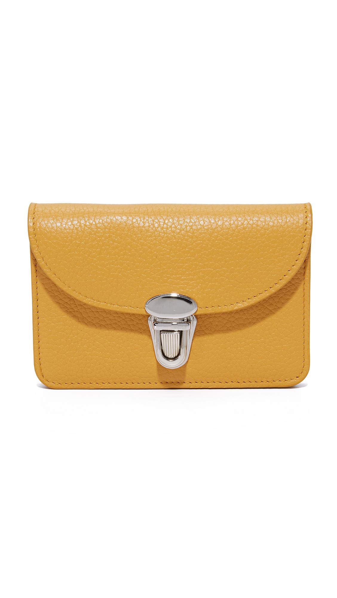 Buy Women's Small Leather Fashion Compact Bifold Purse Wallet with Stylish  Kiss Lock Coin Pouch Online at desertcartINDIA