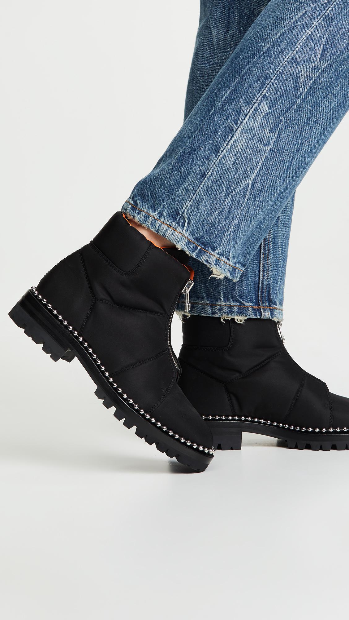 alexander wang cooper boot