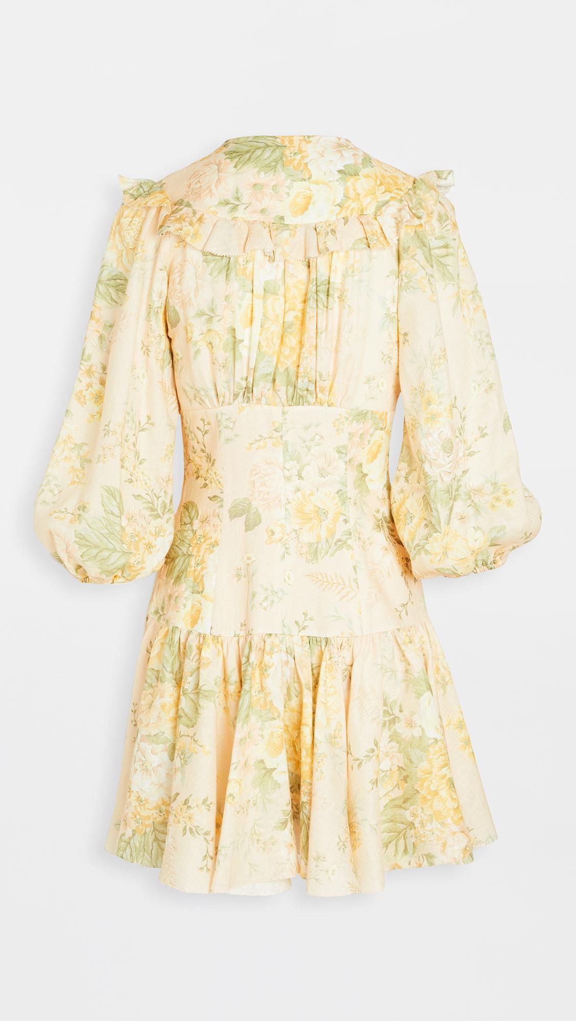 Zimmerman corset on sale dress