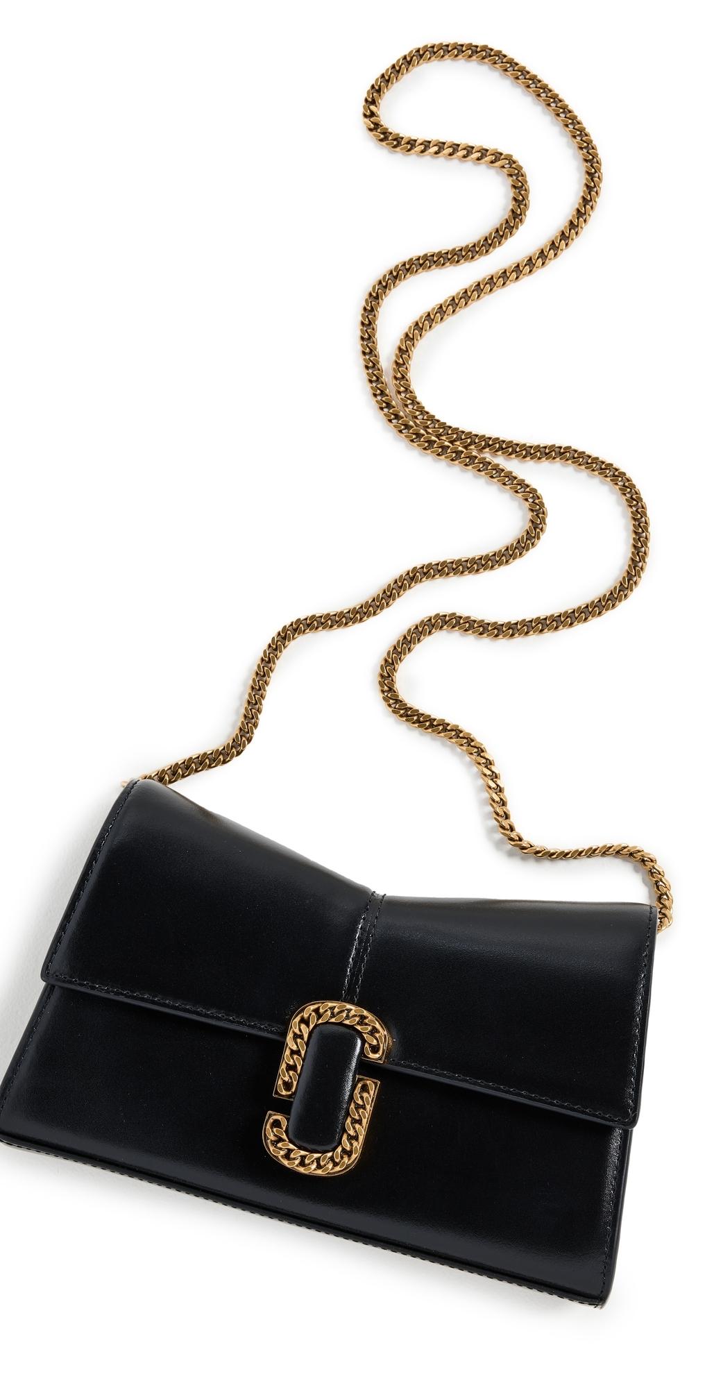 ★追跡&関税込【MARC JACOBS】The St.Marc Chain Wallet MARC JACOBS The St. Marc Chain Wallet | Bloomingdale's
