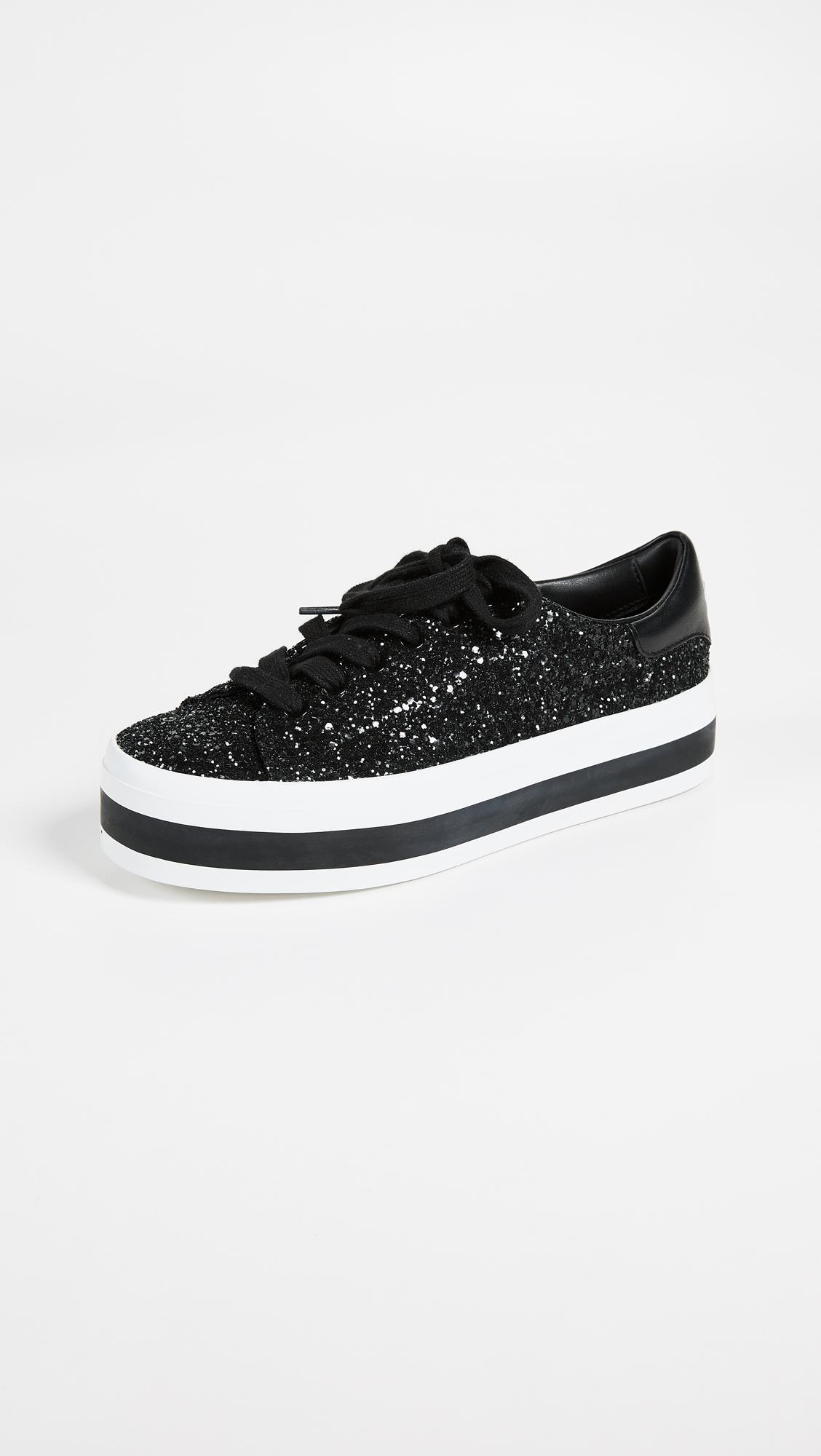 alice and olivia ezra sneaker