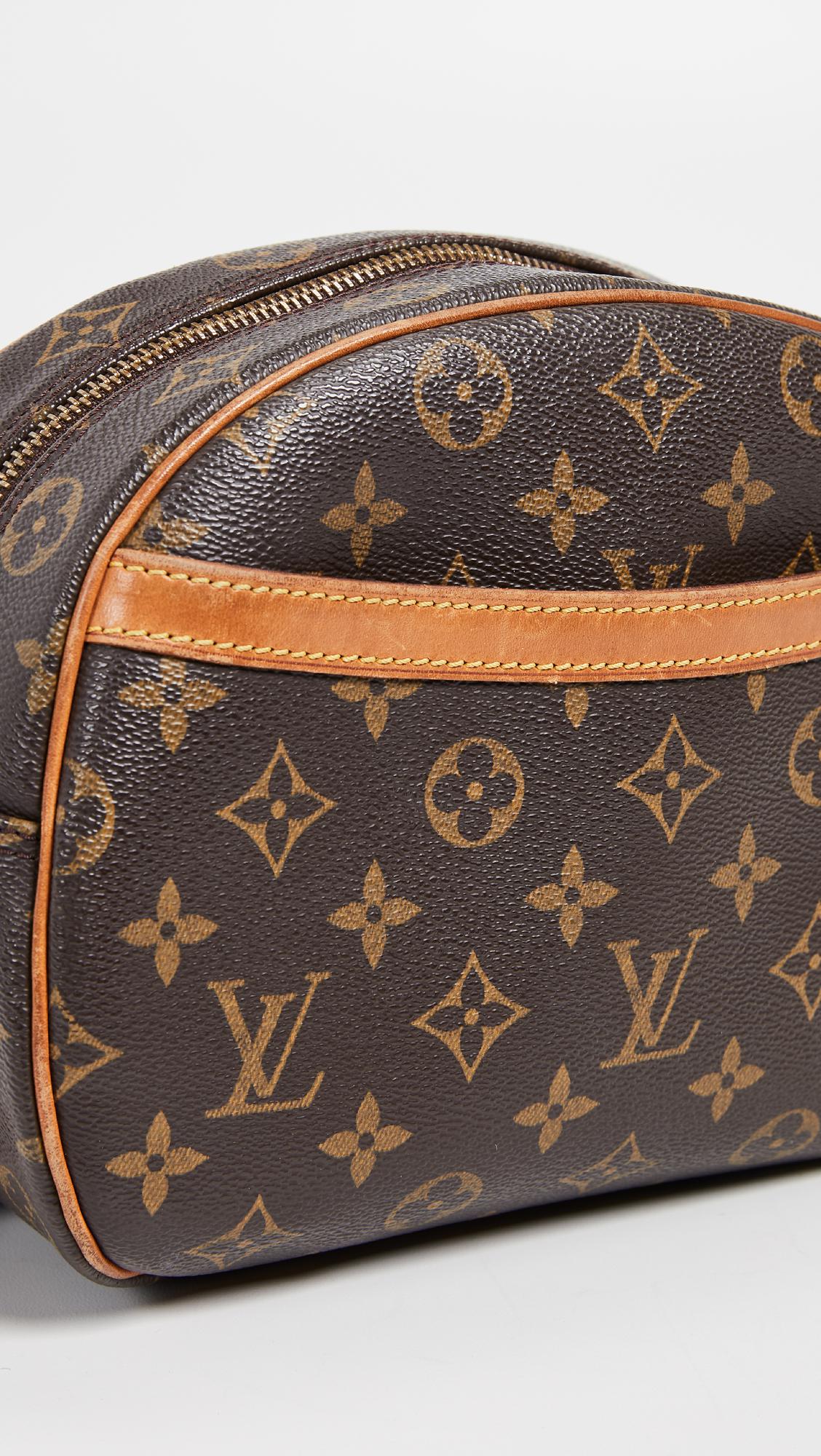 Louis Vuitton Monogram Blois Brown ref.753563 - Joli Closet