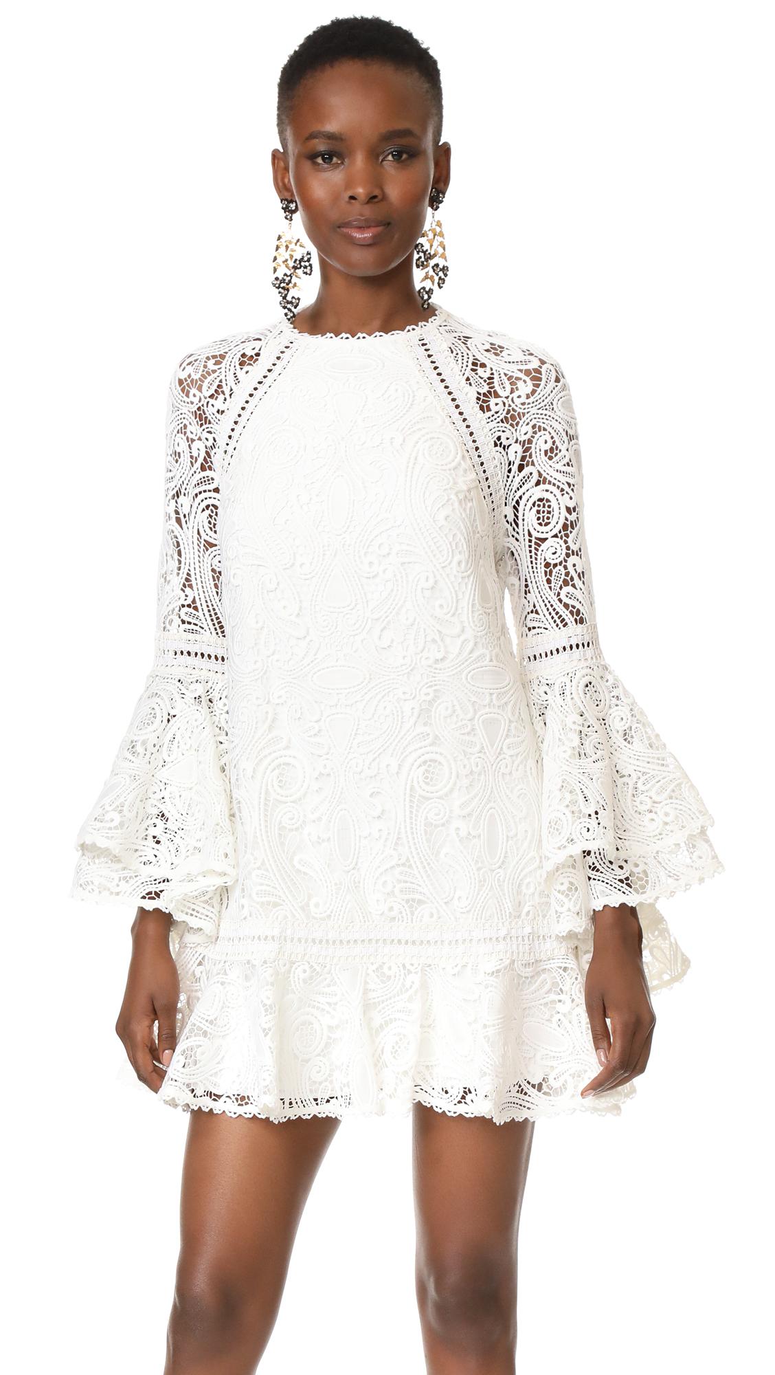 alexis blanca dress