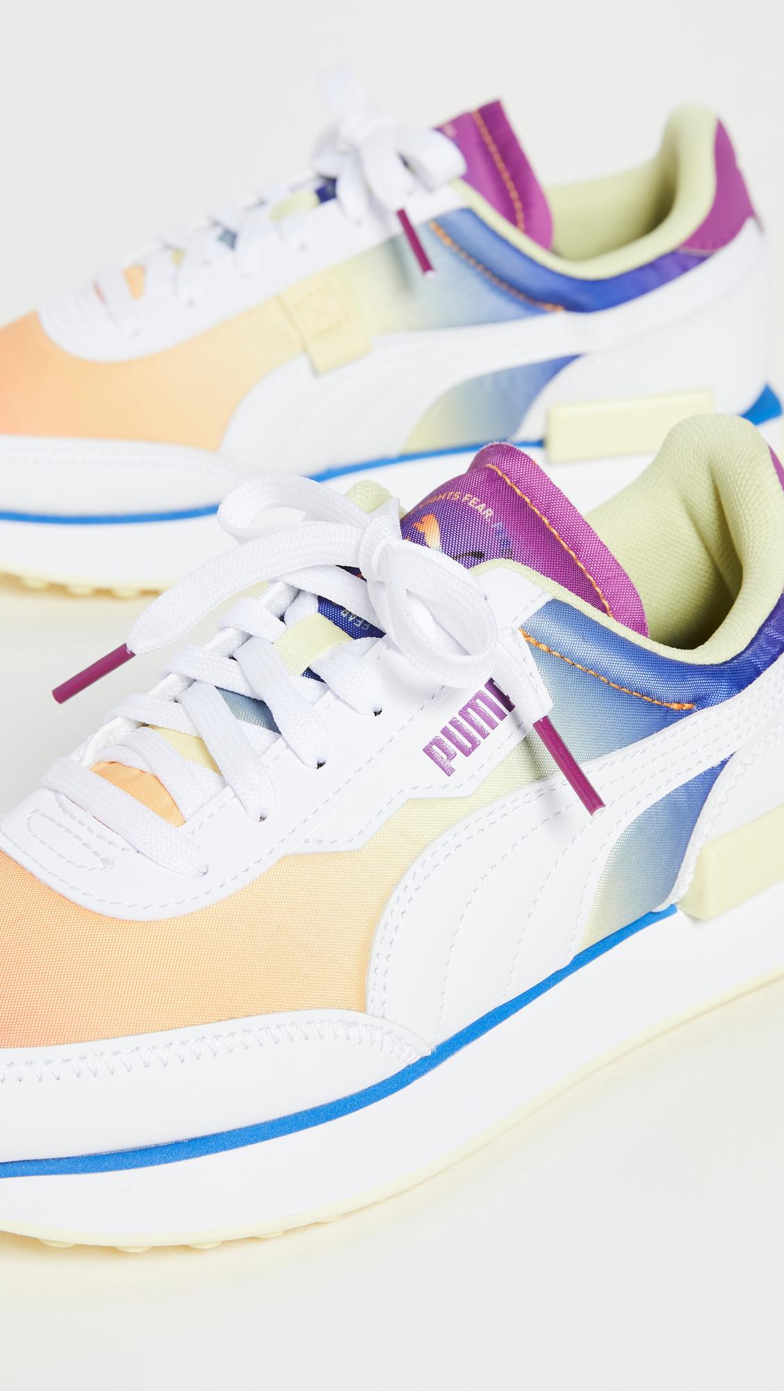 puma future rider pride