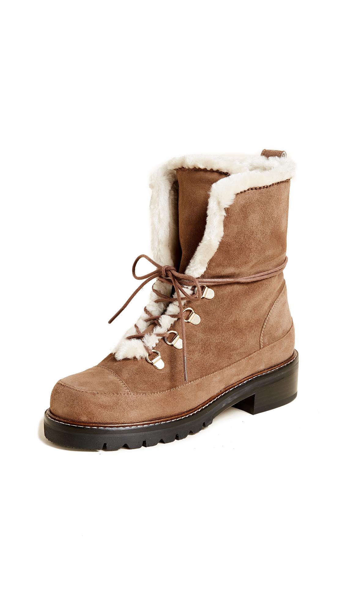 stuart weitzman hiking boots