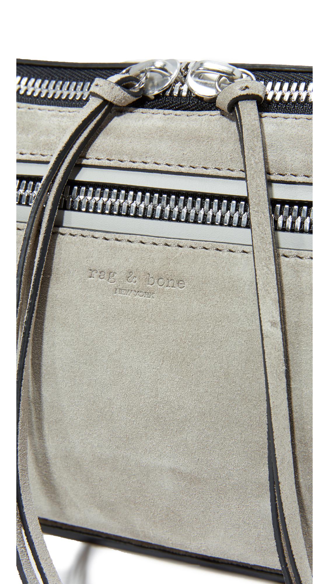 rag and bone large ellis fanny pack