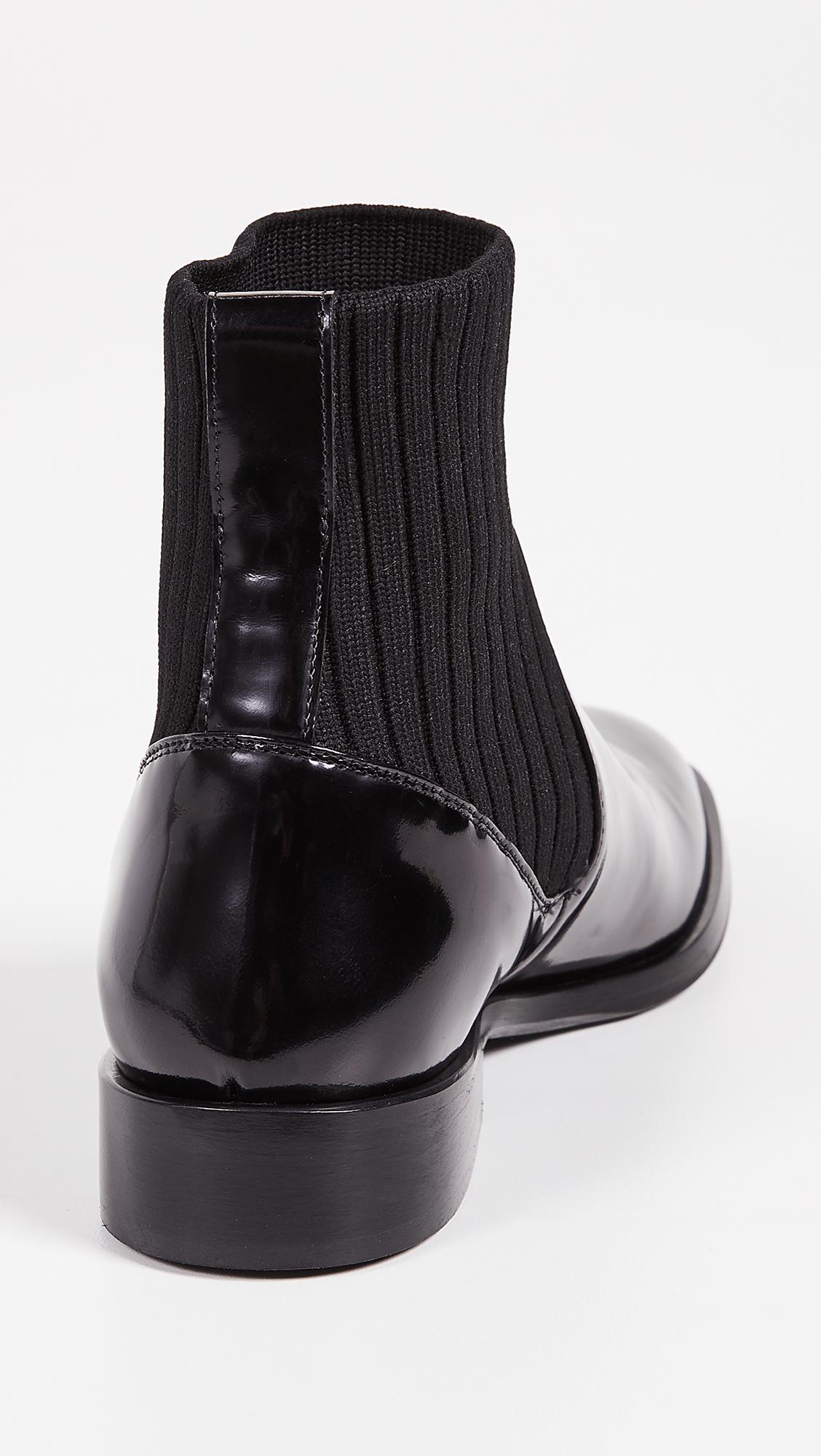 vince perlow ankle boot