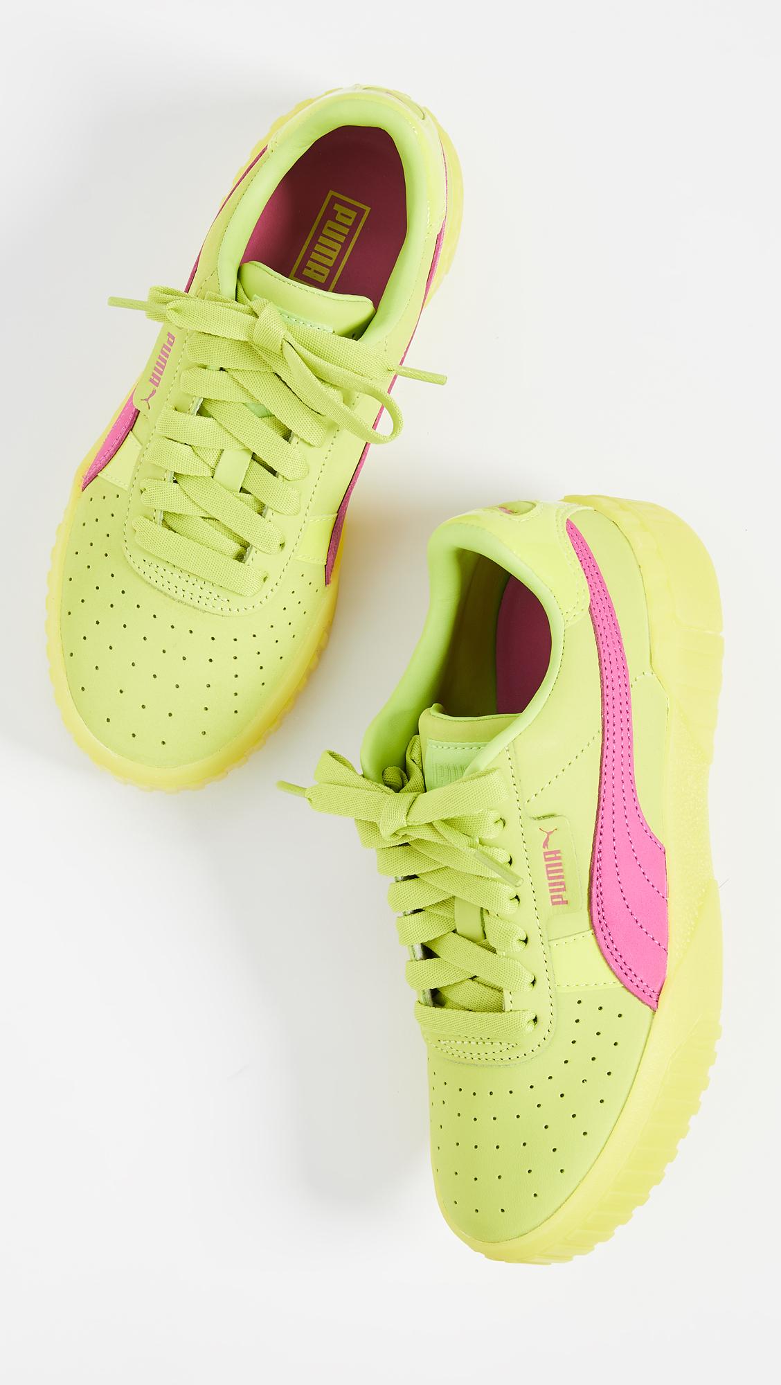 puma cali 90s sneakers