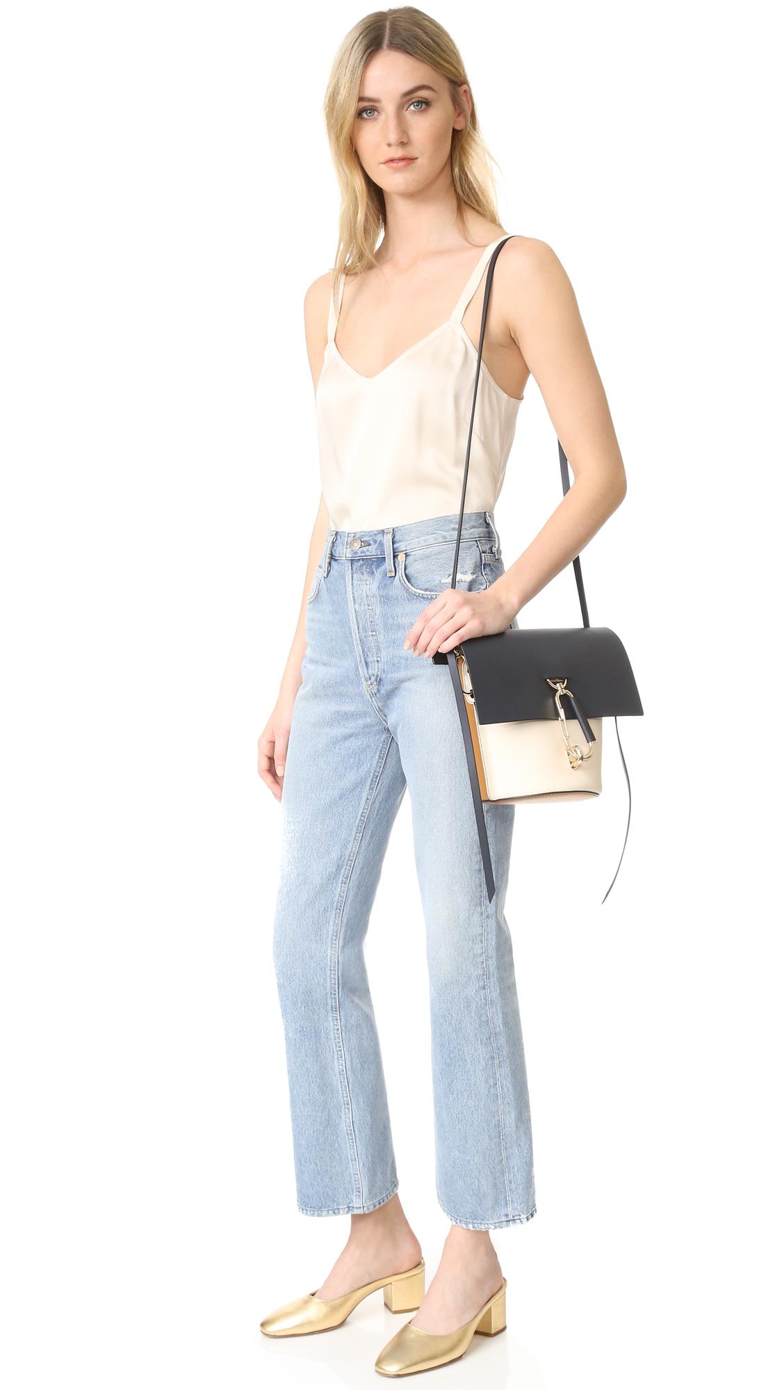 zac zac posen belay shoulder bag