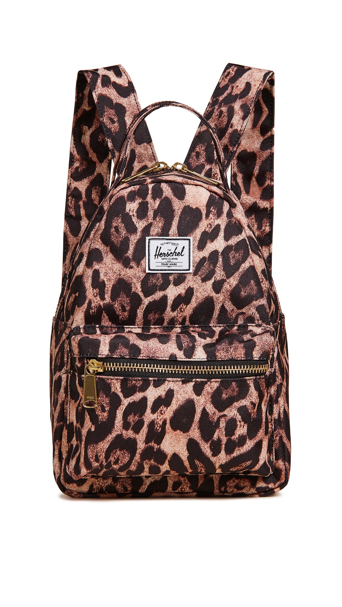 mini cheetah backpack