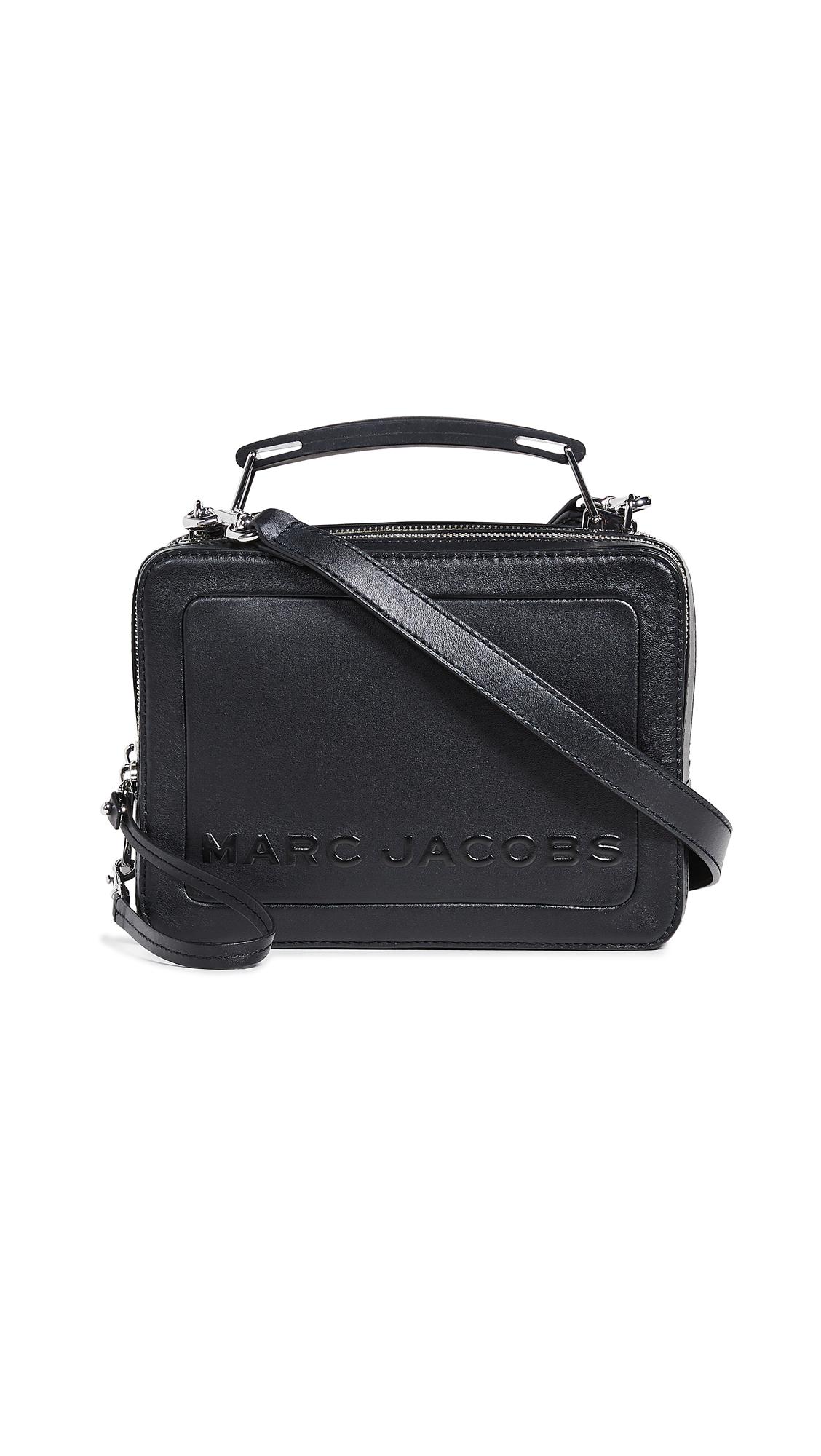 Marc Jacobs The Box 23 Bag in Black | Lyst