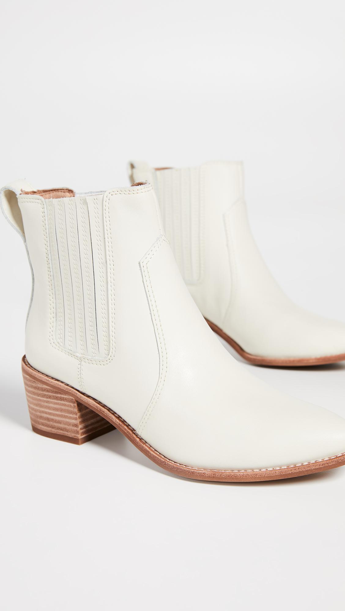 madewell eve chelsea boot