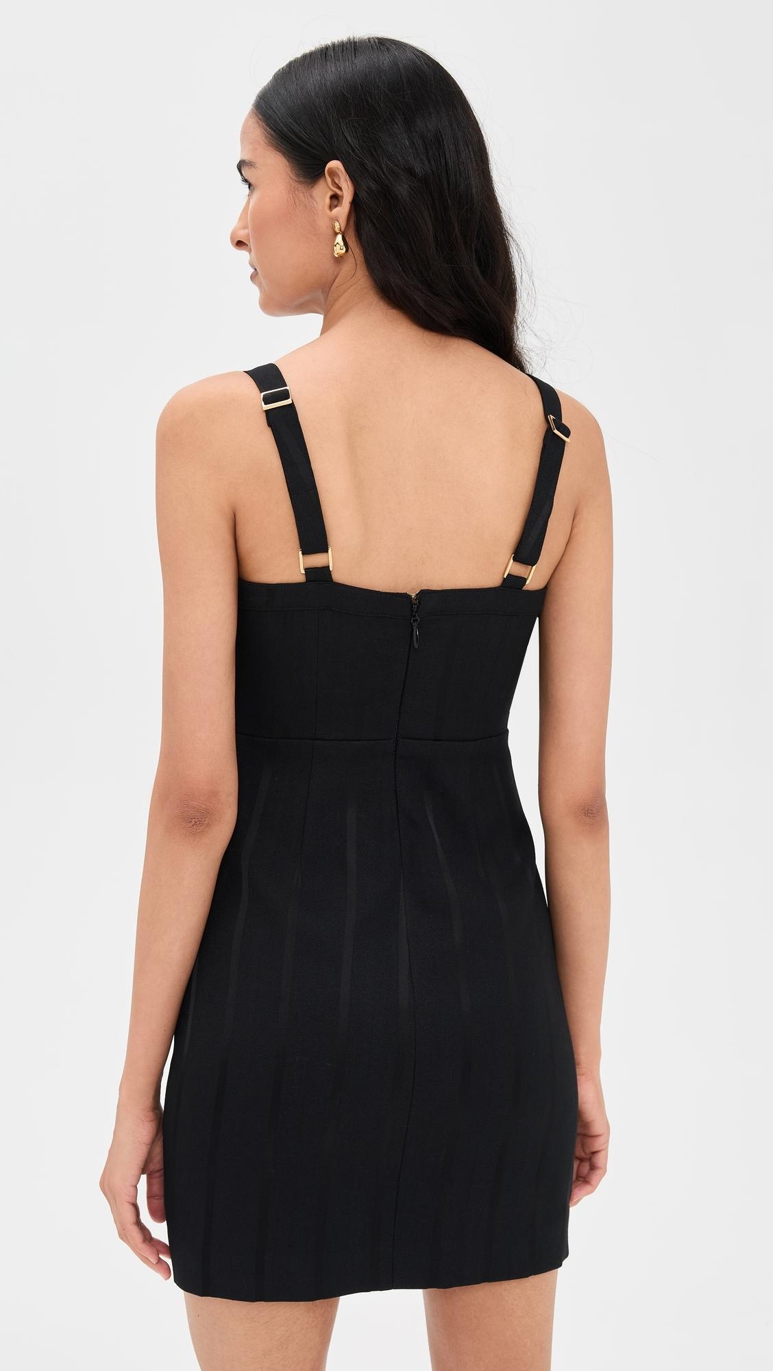 knee length dresses for ladies Helen Mini Dress main image 1