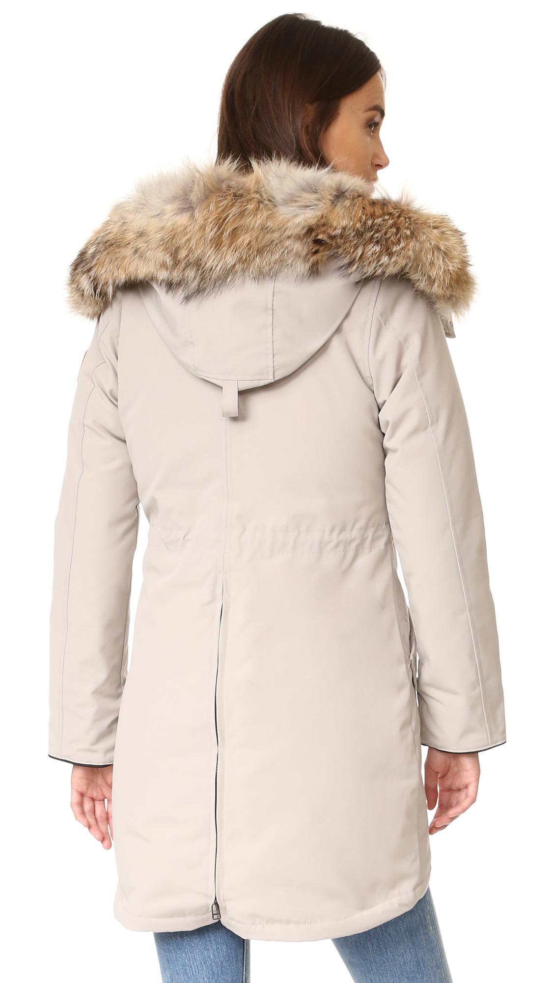 أنا آسف الطاولة يطالب canada goose rossclair parka limestone -  dsvdedommel.com