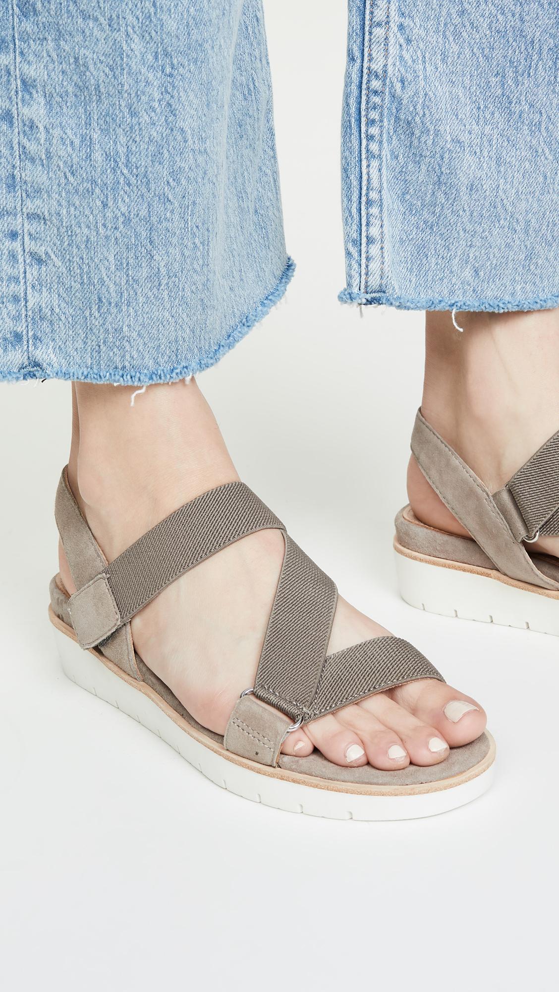 steve madden glyn 3 platform sandal