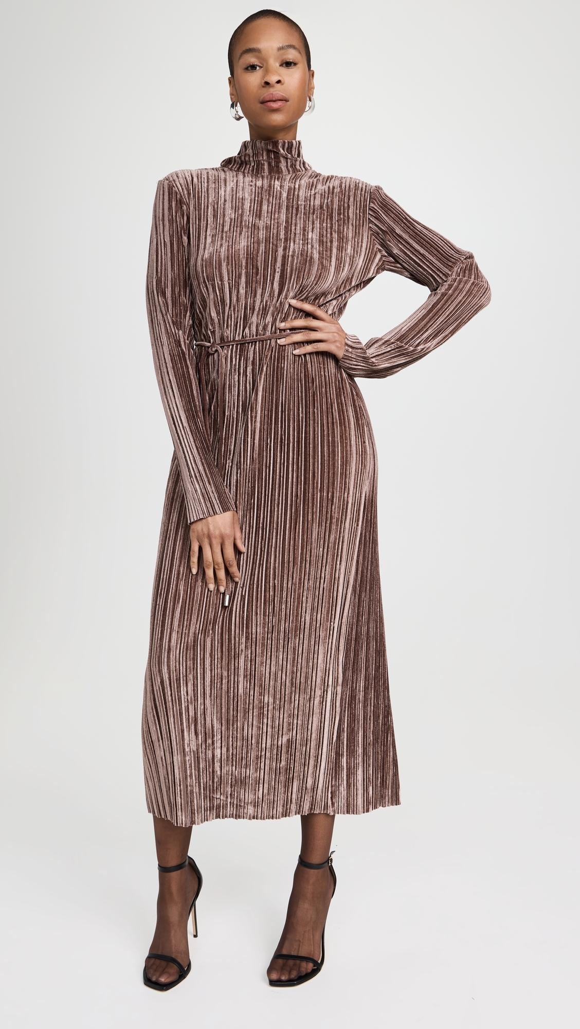 sabina musayev long sleeve dress EINAV DRESS