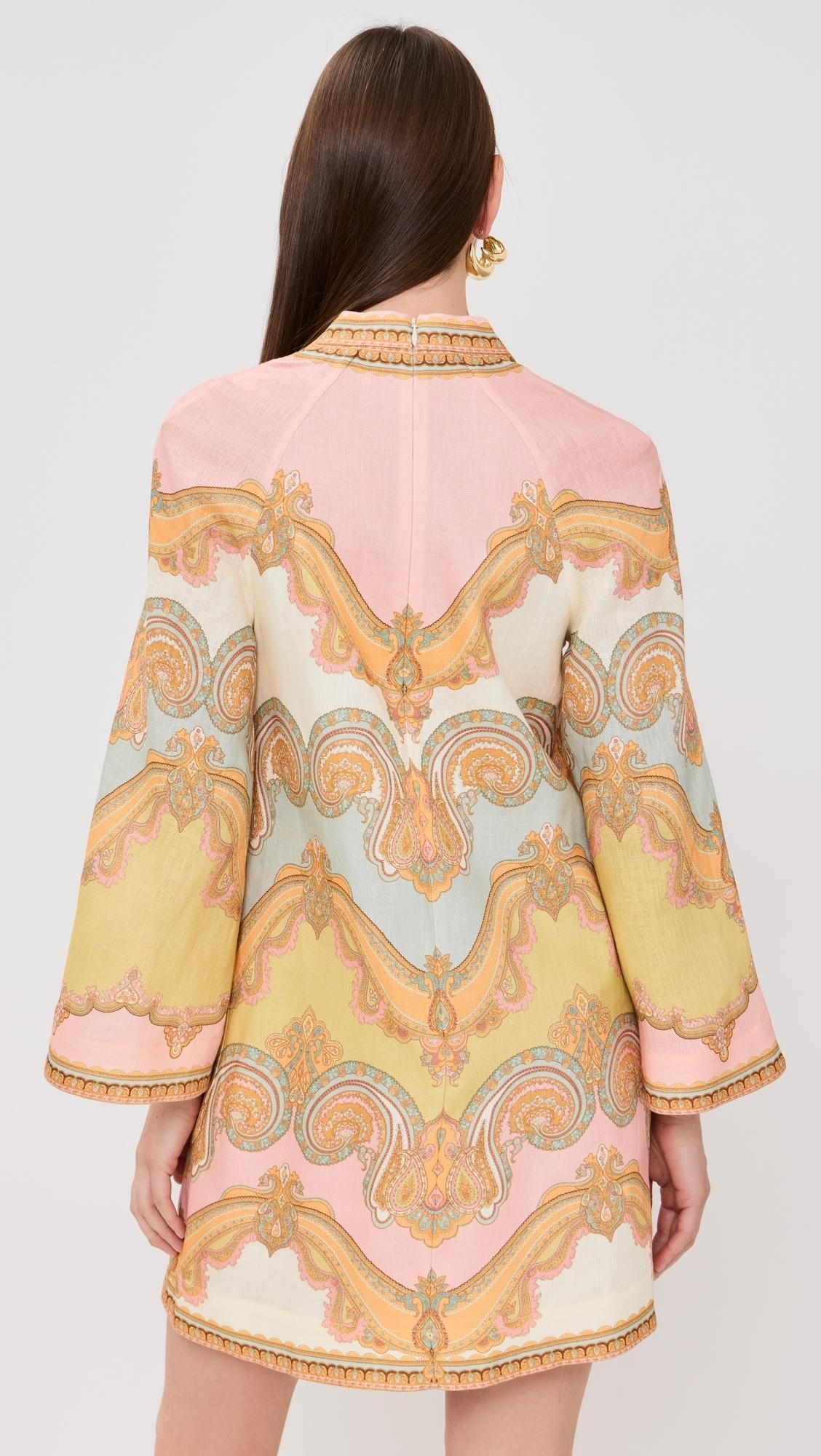 zimmermann-Gold-Paisley-Maxine