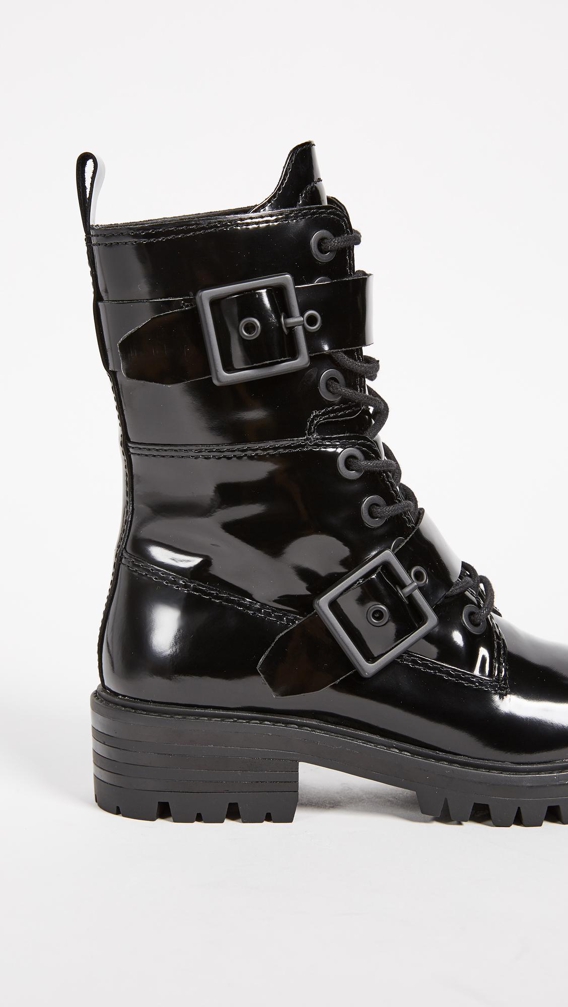 kendall and kylie eliya combat boots