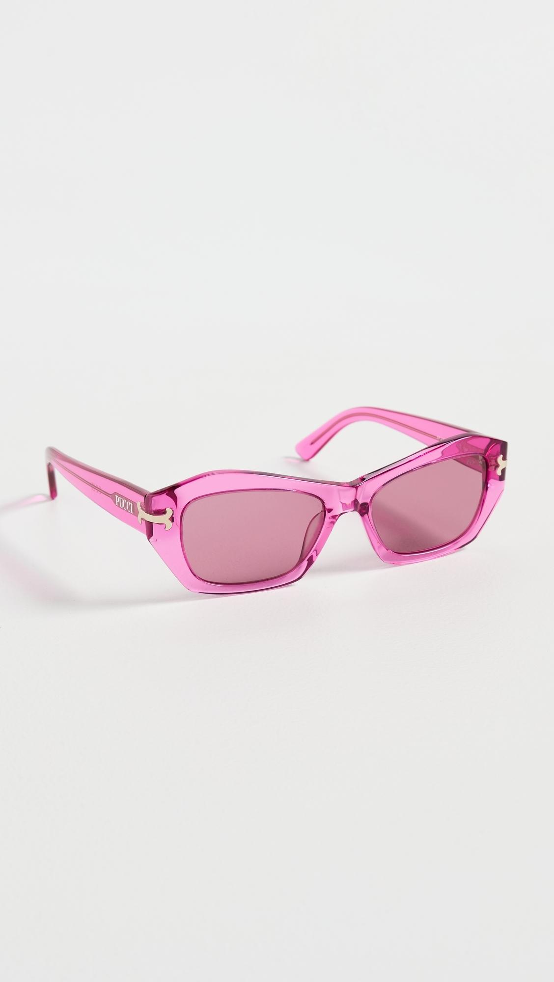 PUCCI Sunglasses for Women | Online Sale up to 76% off | Lyst