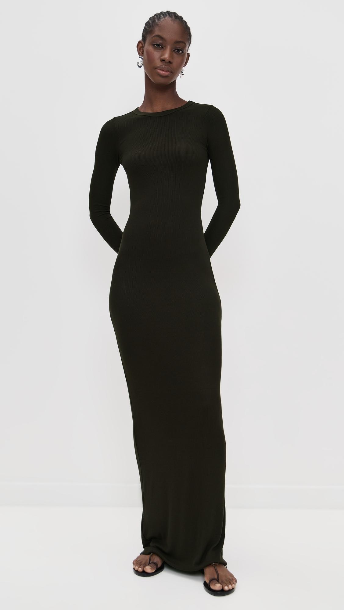 Enza Costa Long Sleeve Dresses for Women | Lyst