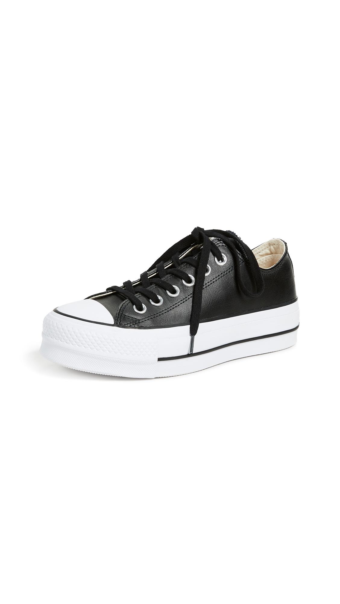 converse ctas lift clean ox