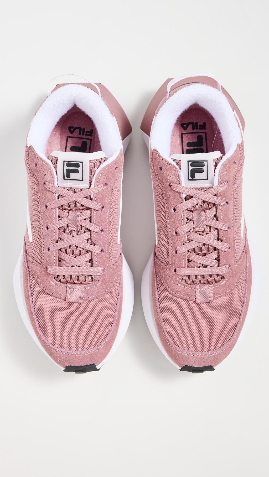 Fila ash rose sale