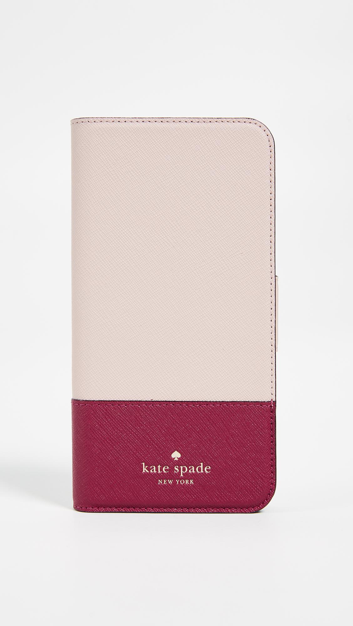Iphone 8 Plus Wallet Case Kate Spade La France, SAVE 49% -  