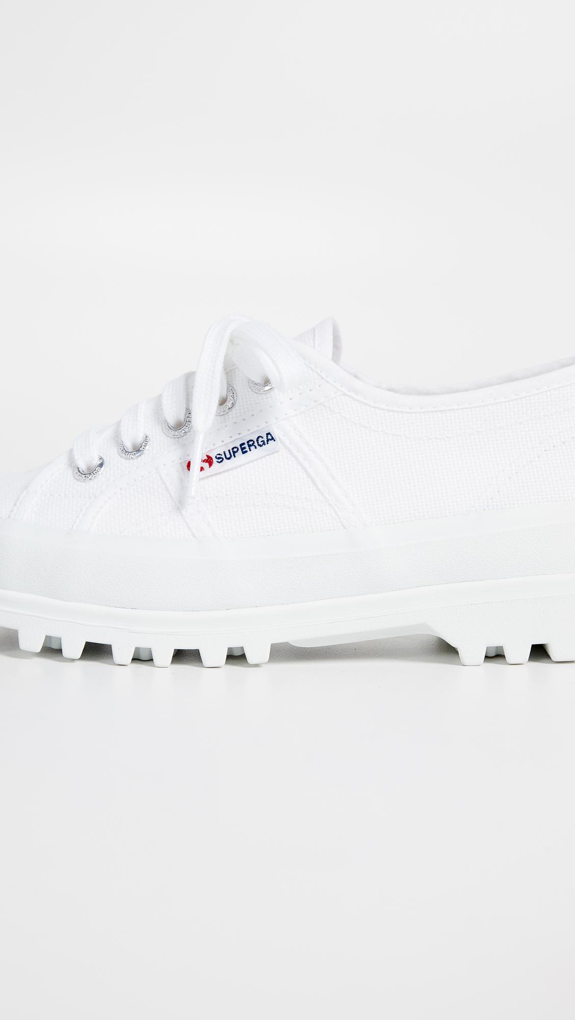 superga 2555 cotu white