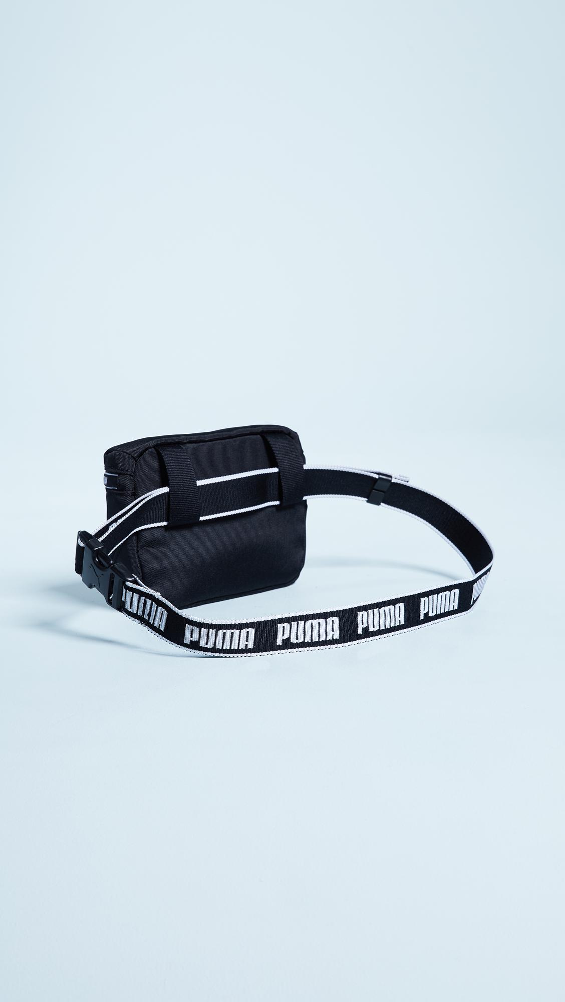 puma pumagram hip sack