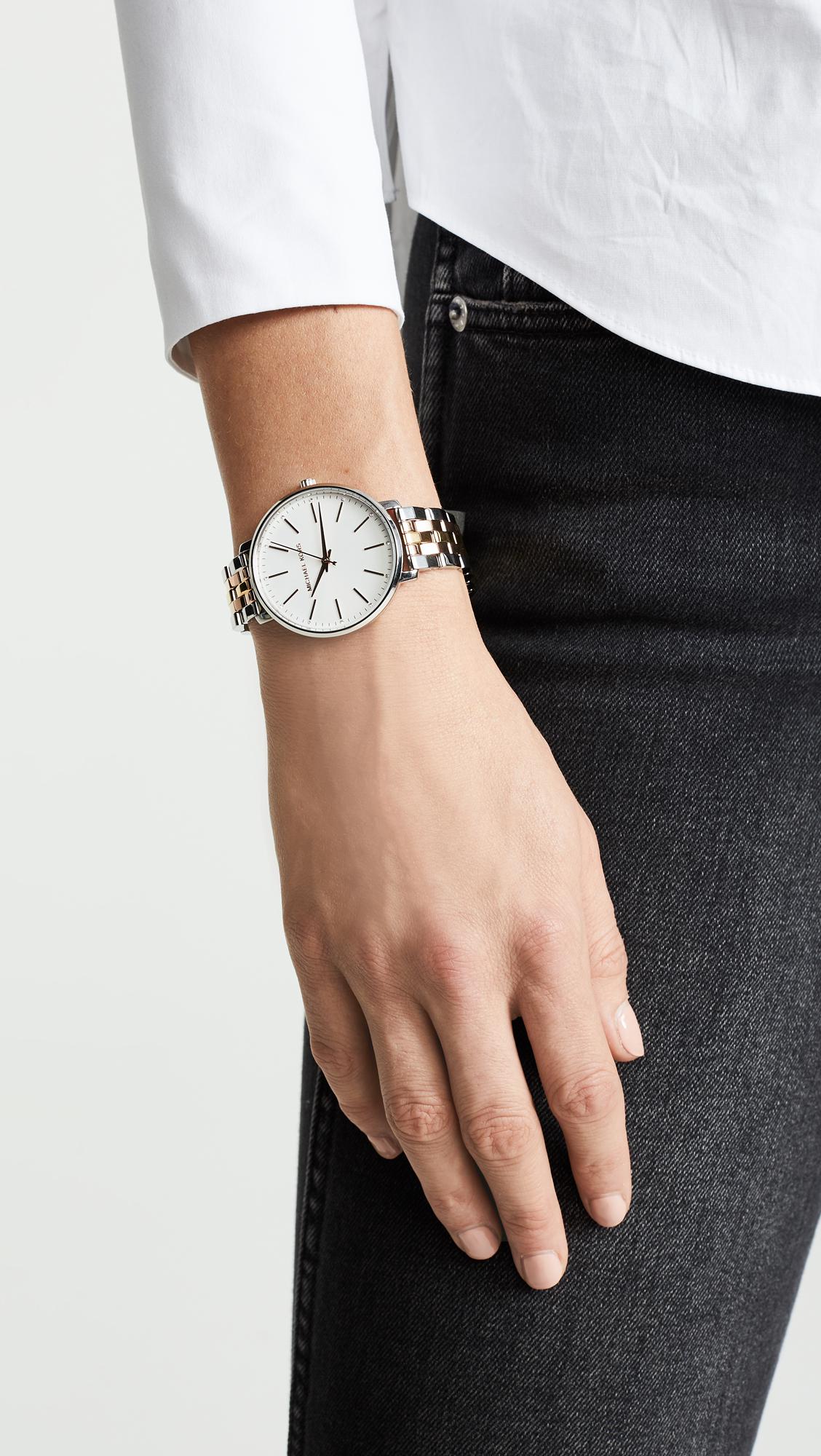 michael kors watch pyper
