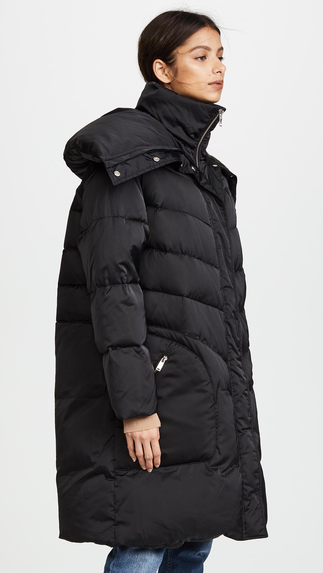2nd day puff jacket